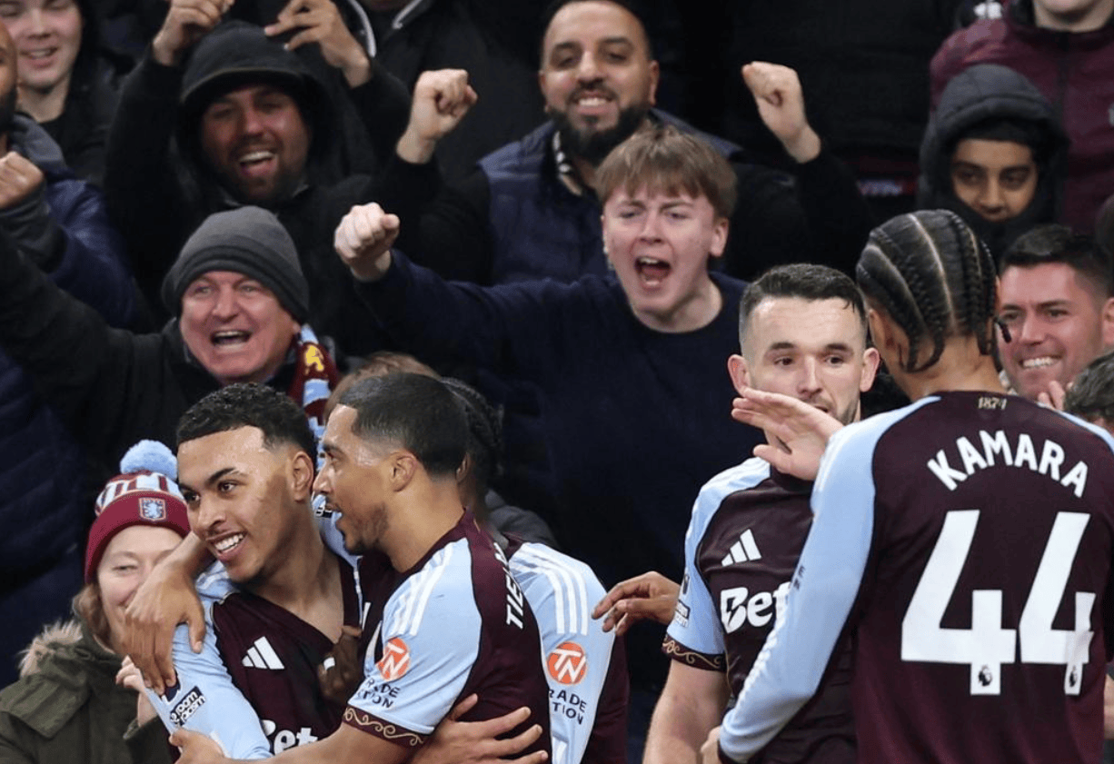 1-2！曼联倒下：4场仅1胜，23岁天才一战封神：梅开二度